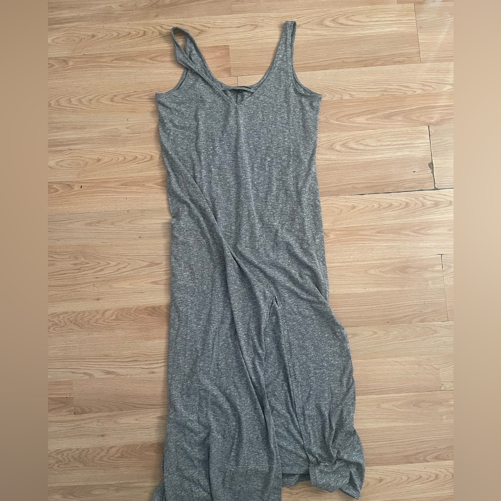NEVER WORN tank maxi dress